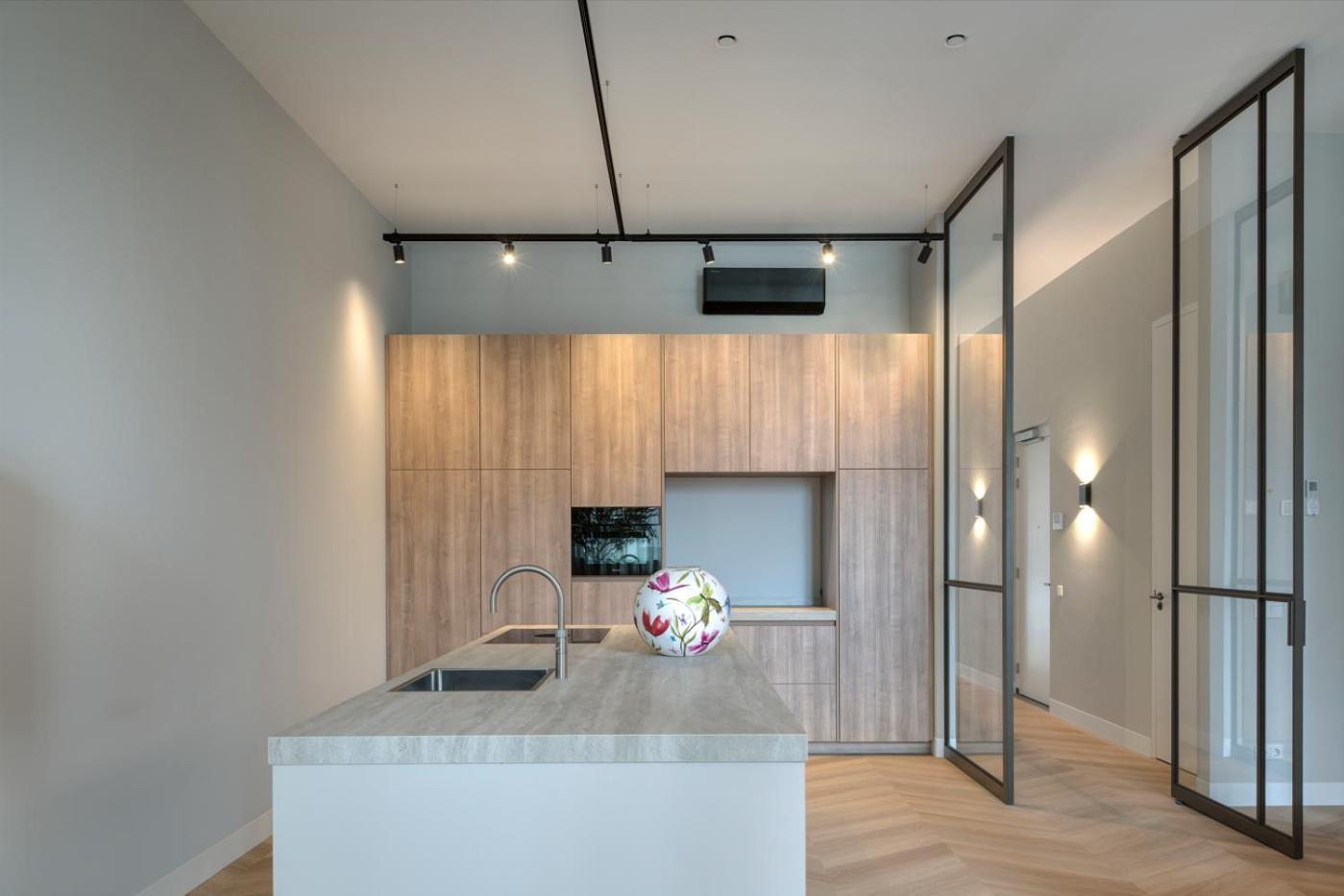 Penthouse Apartment