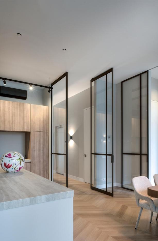 Penthouse Apartment